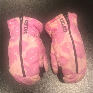 Waterproof mittens